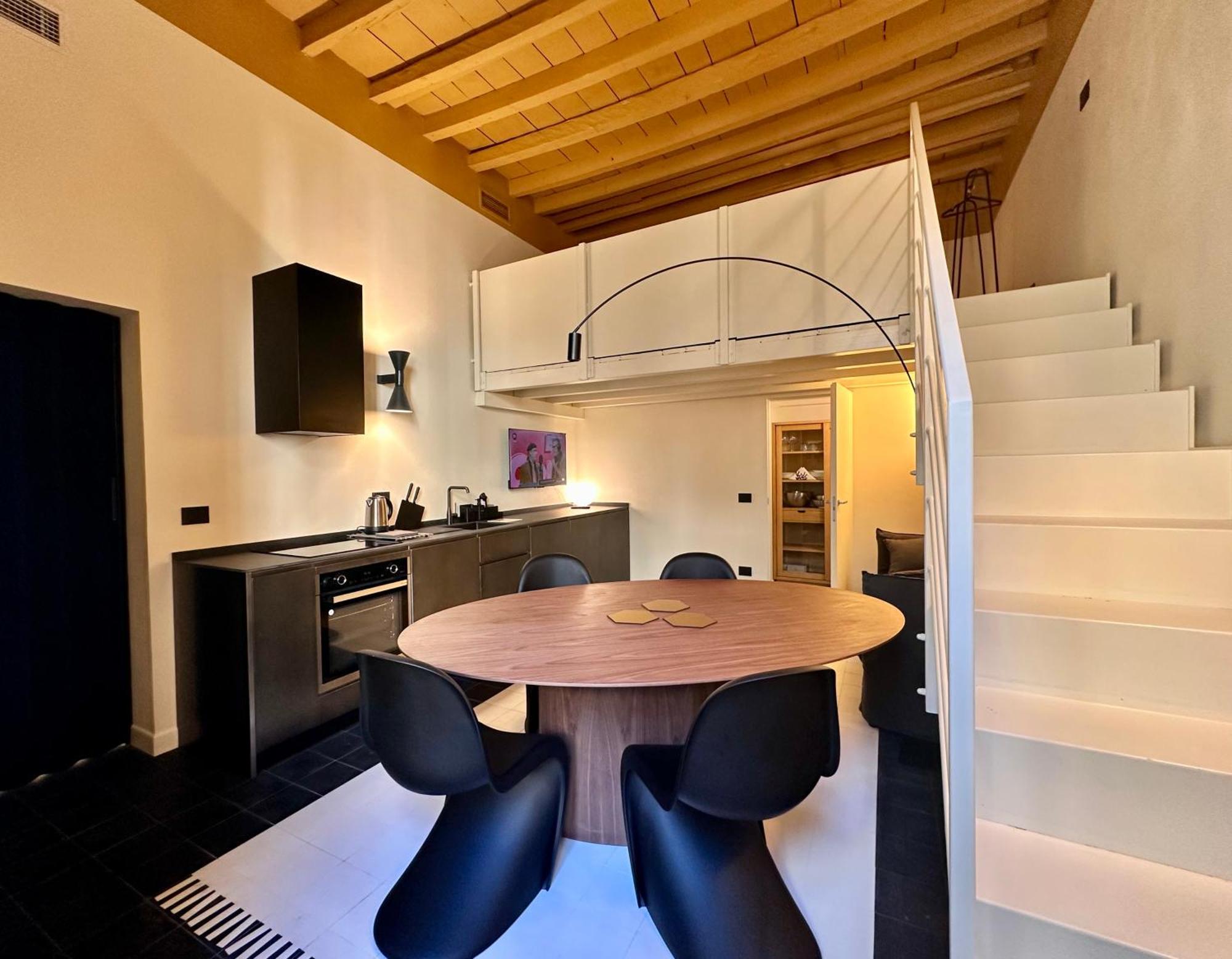 Maison Santa Sofia- Apartment
