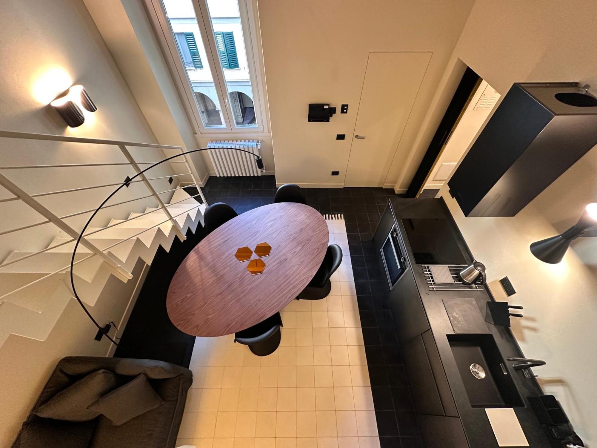 Apartment Maison Santa Sofia- Milan