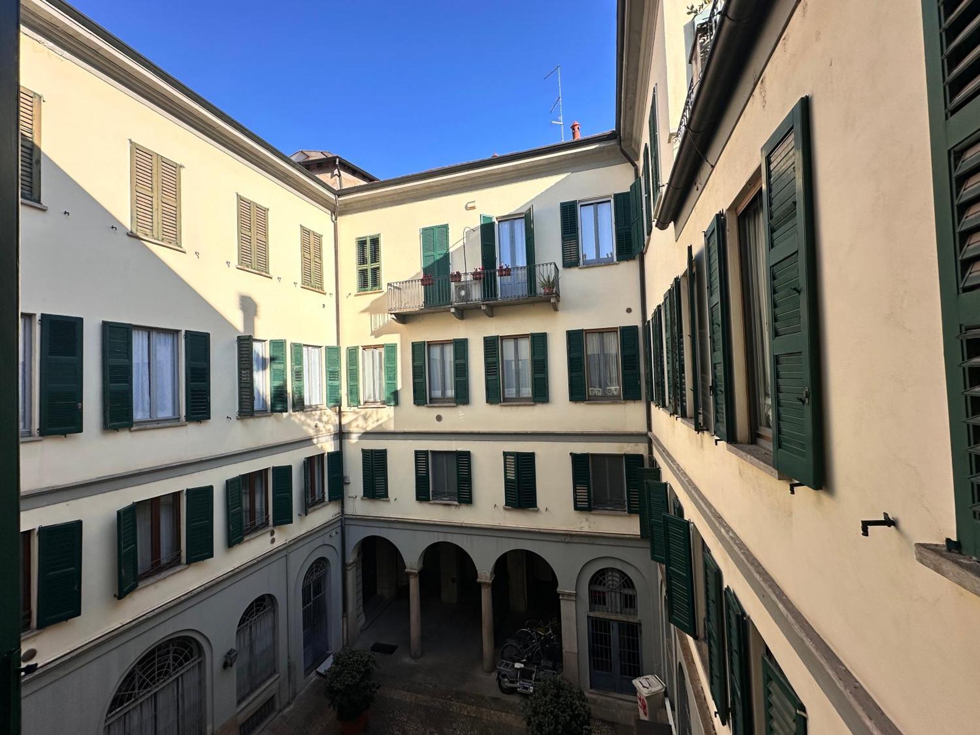 Maison Santa Sofia- Appartement