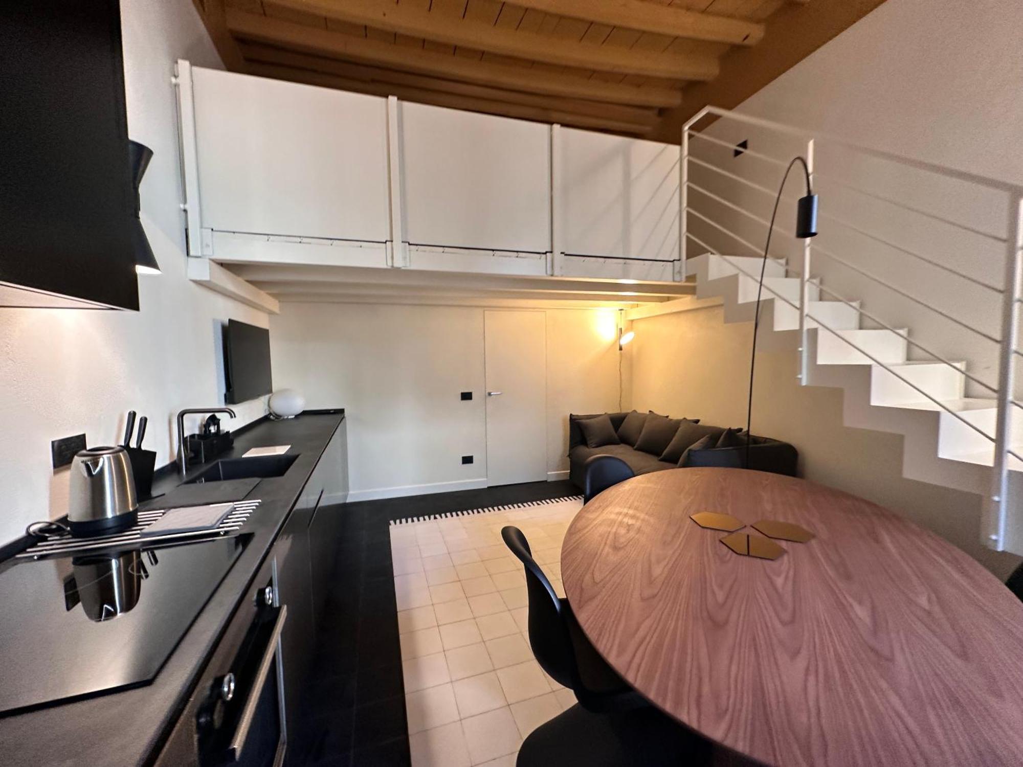 Maison Santa Sofia- Appartement *