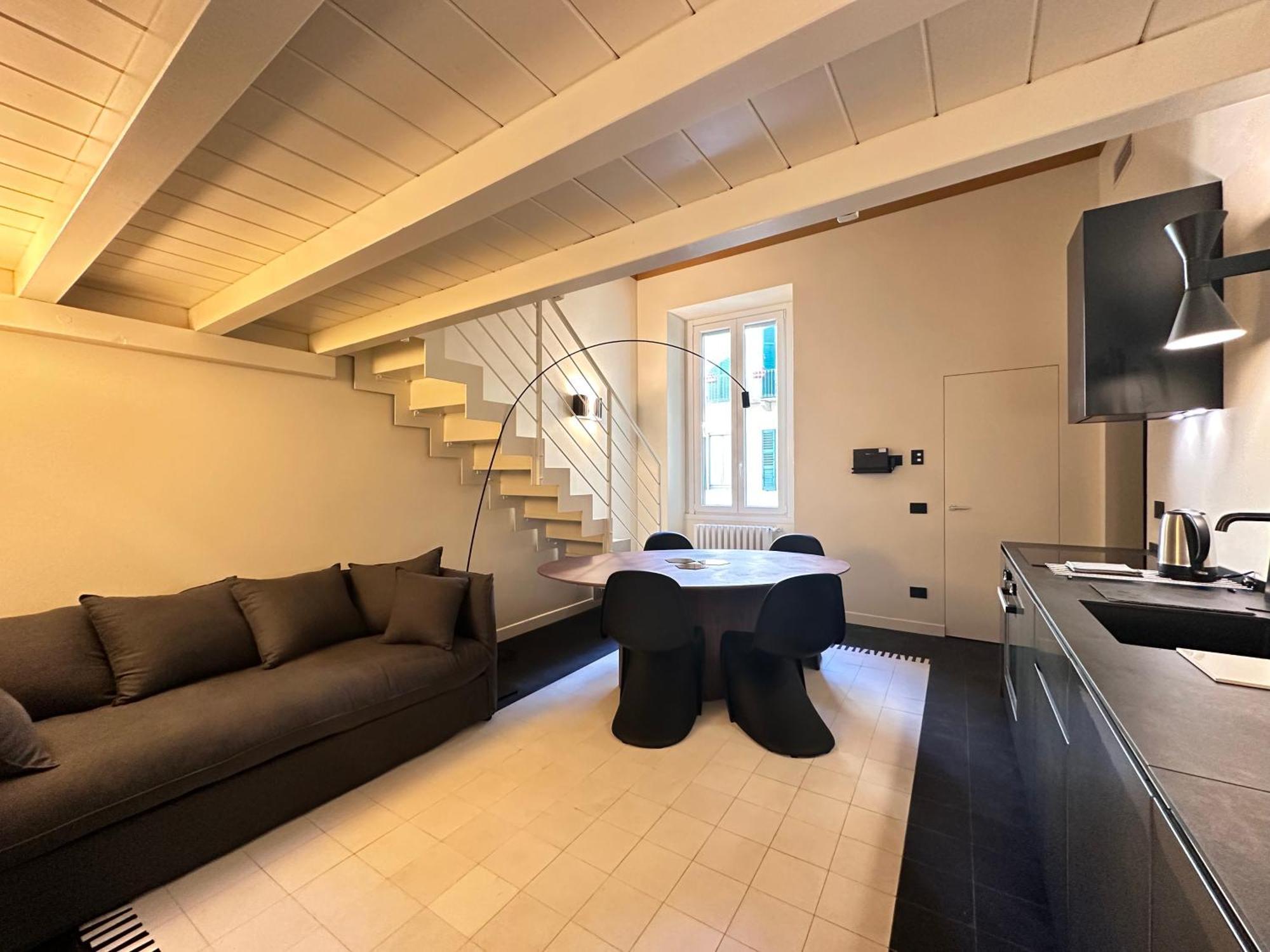 Appartement Maison Santa Sofia- *