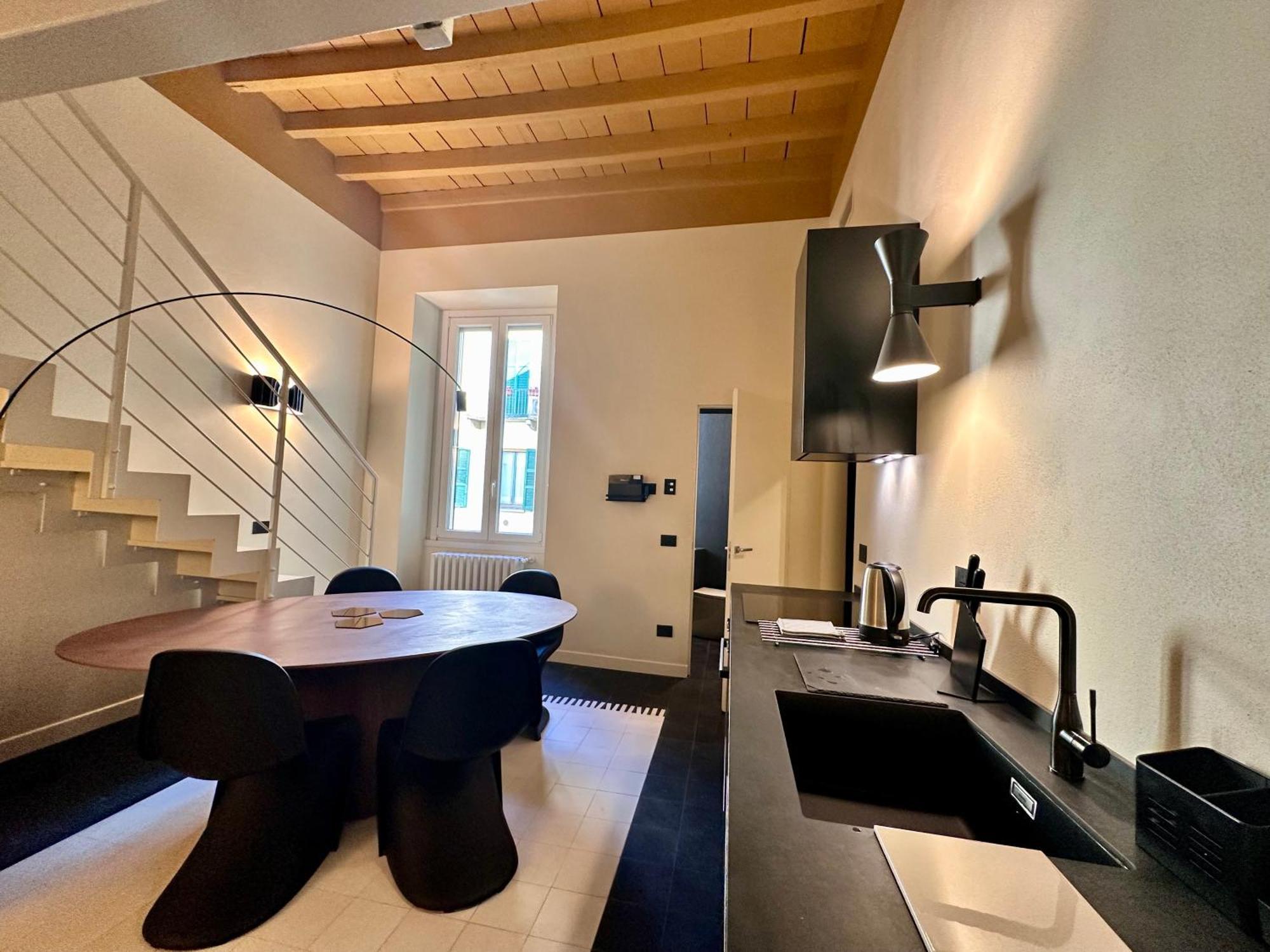Appartement Maison Santa Sofia-